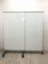 コクヨ2連ホワイトボードパーテーション 商品画像2