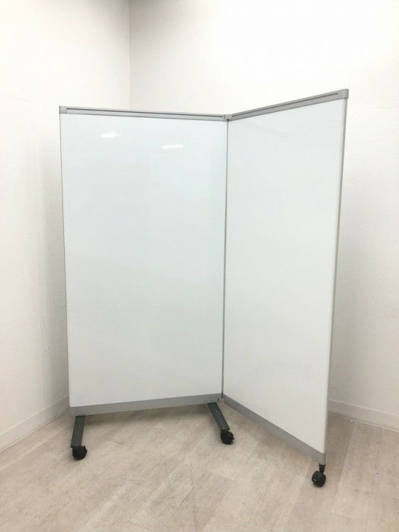 コクヨ2連ホワイトボードパーテーション 商品画像3