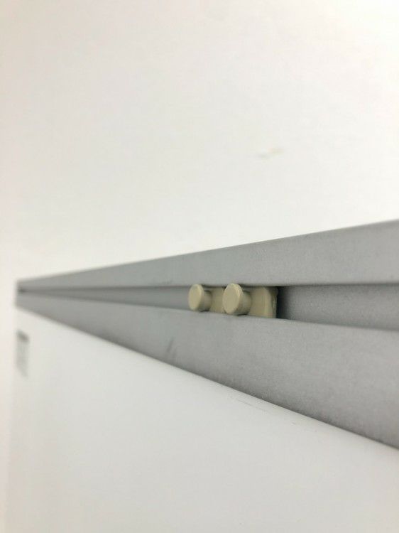 コクヨ2連ホワイトボードパーテーション 商品画像9