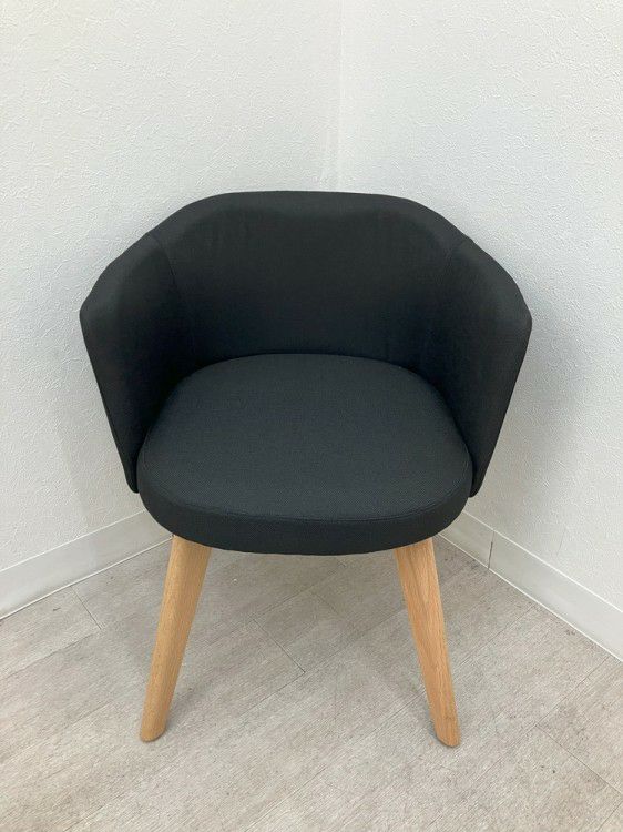 コクヨCOODE（コーデ）シリーズ ミーティングチェア2脚セット 商品画像2