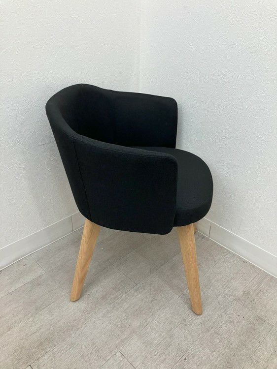 コクヨCOODE（コーデ）シリーズ ミーティングチェア2脚セット 商品画像3