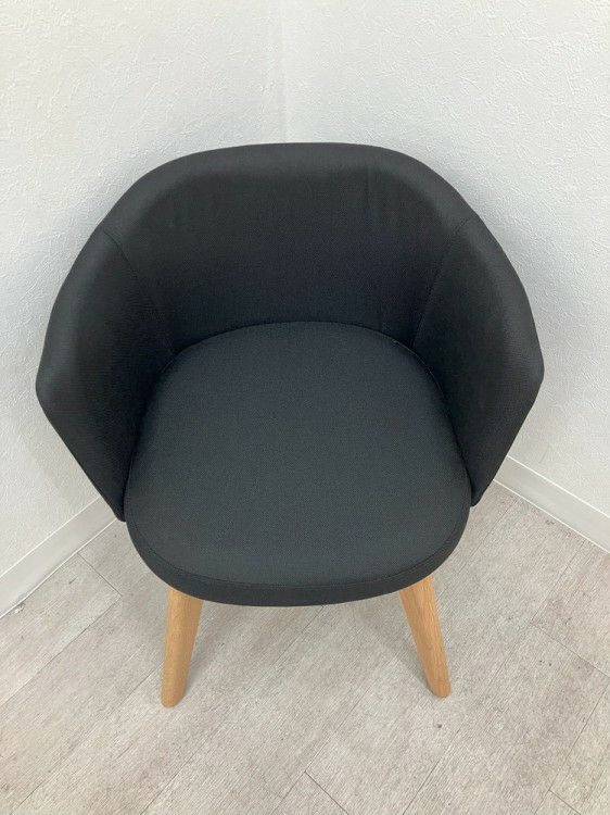 コクヨCOODE（コーデ）シリーズ ミーティングチェア2脚セット 商品画像6