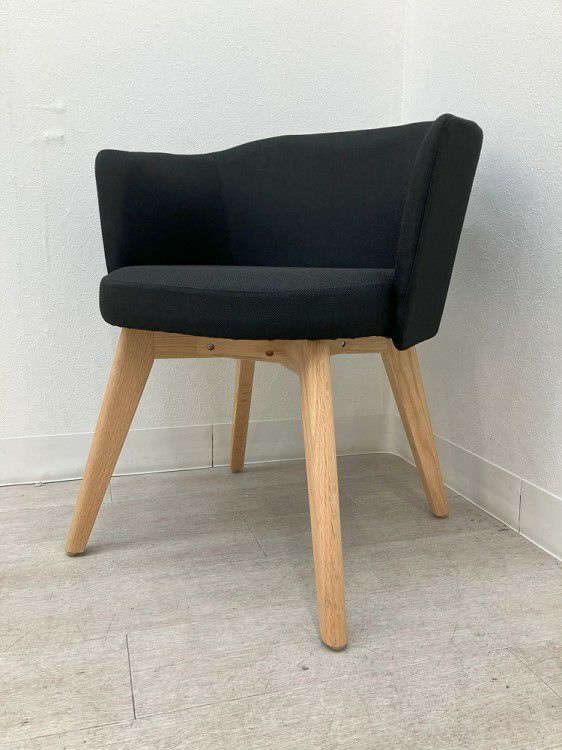 コクヨCOODE（コーデ）シリーズ ミーティングチェア2脚セット 商品画像9