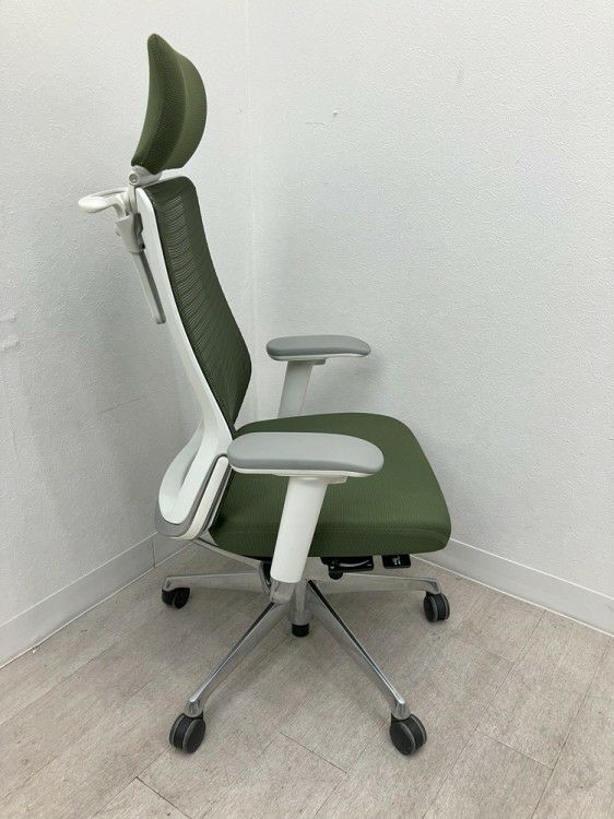 オカムラChoral（コーラル）チェア 可動肘付コーラルチェア 商品画像4