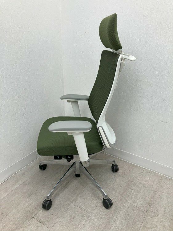 オカムラChoral（コーラル）チェア 可動肘付コーラルチェア 商品画像6