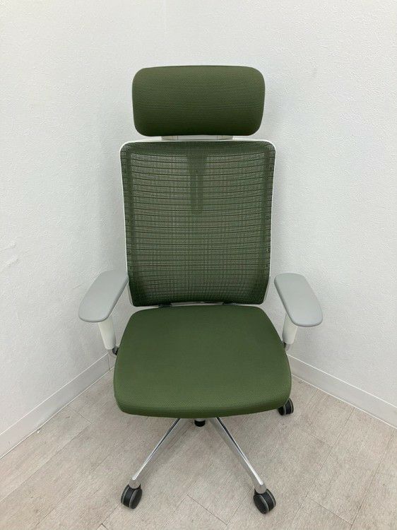 オカムラChoral（コーラル）チェア 可動肘付コーラルチェア 商品画像7