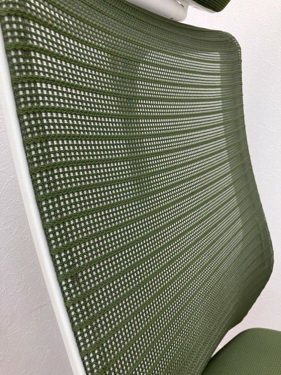 オカムラChoral（コーラル）チェア 可動肘付コーラルチェア 商品画像9