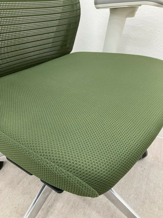 オカムラChoral（コーラル）チェア 可動肘付コーラルチェア 商品画像10