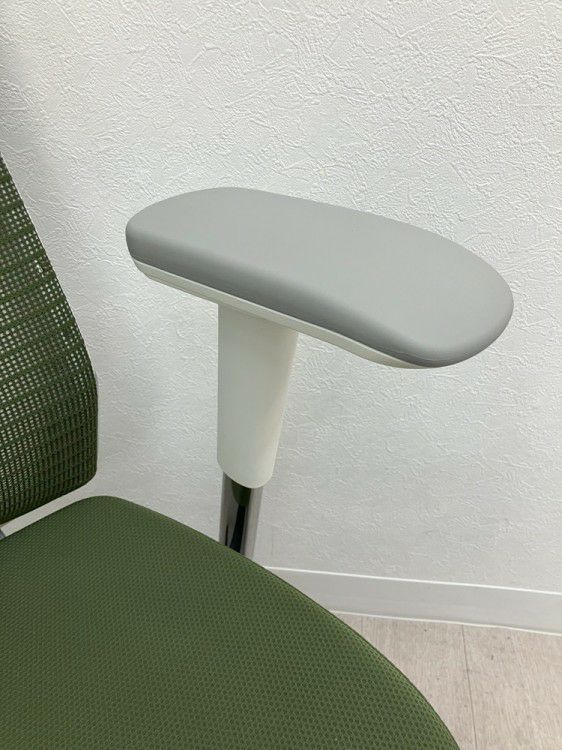 オカムラChoral（コーラル）チェア 可動肘付コーラルチェア 商品画像12