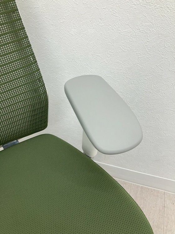 オカムラChoral（コーラル）チェア 可動肘付コーラルチェア 商品画像13