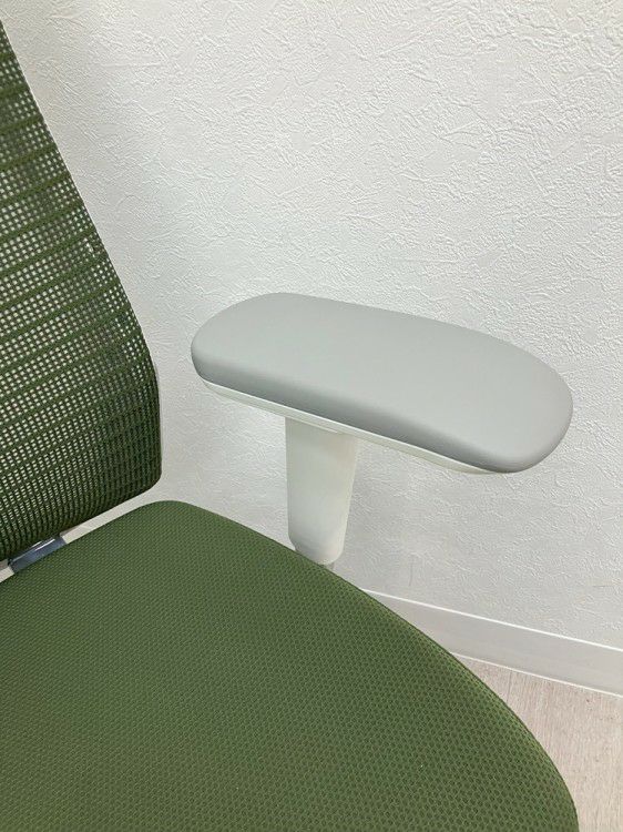 オカムラChoral（コーラル）チェア 可動肘付コーラルチェア 商品画像14