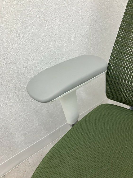 オカムラChoral（コーラル）チェア 可動肘付コーラルチェア 商品画像15