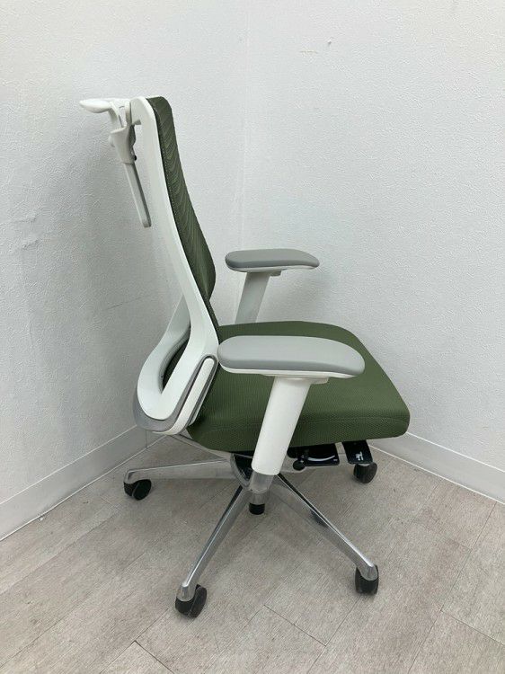 オカムラChoral（コーラル）チェア 可動肘付コーラルチェア 商品画像3