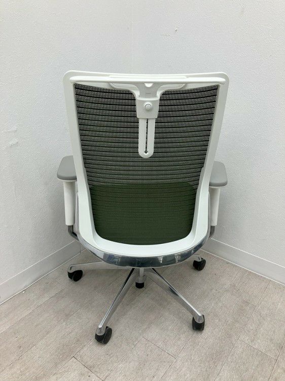 オカムラChoral（コーラル）チェア 可動肘付コーラルチェア 商品画像4