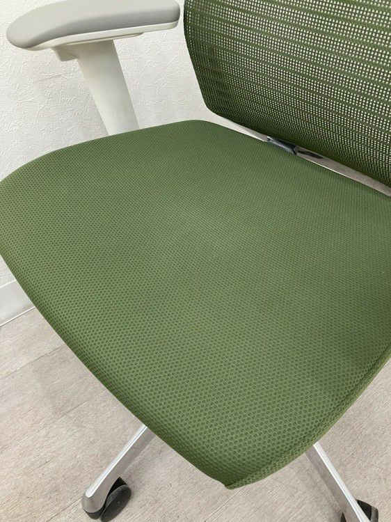 オカムラChoral（コーラル）チェア 可動肘付コーラルチェア 商品画像7