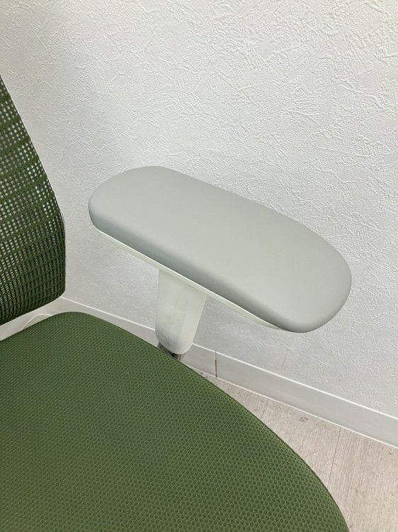 オカムラChoral（コーラル）チェア 可動肘付コーラルチェア 商品画像8