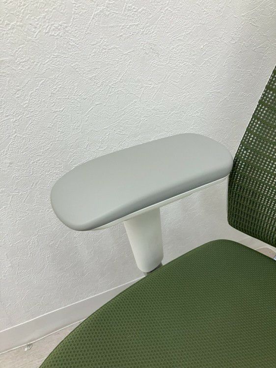 オカムラChoral（コーラル）チェア 可動肘付コーラルチェア 商品画像9