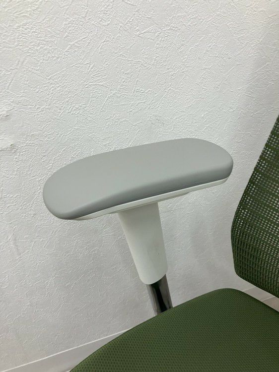 オカムラChoral（コーラル）チェア 可動肘付コーラルチェア 商品画像10