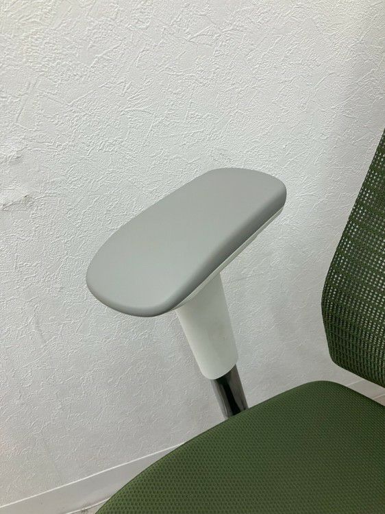 オカムラChoral（コーラル）チェア 可動肘付コーラルチェア 商品画像11