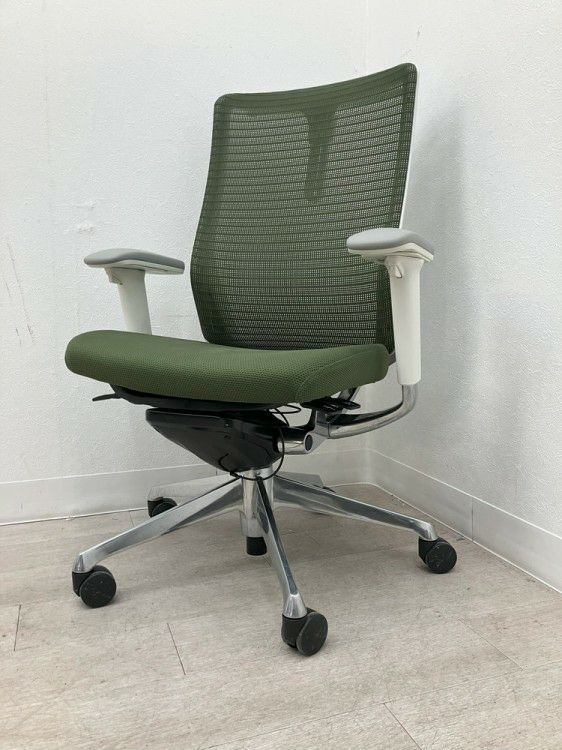 オカムラChoral（コーラル）チェア 可動肘付コーラルチェア 商品画像15