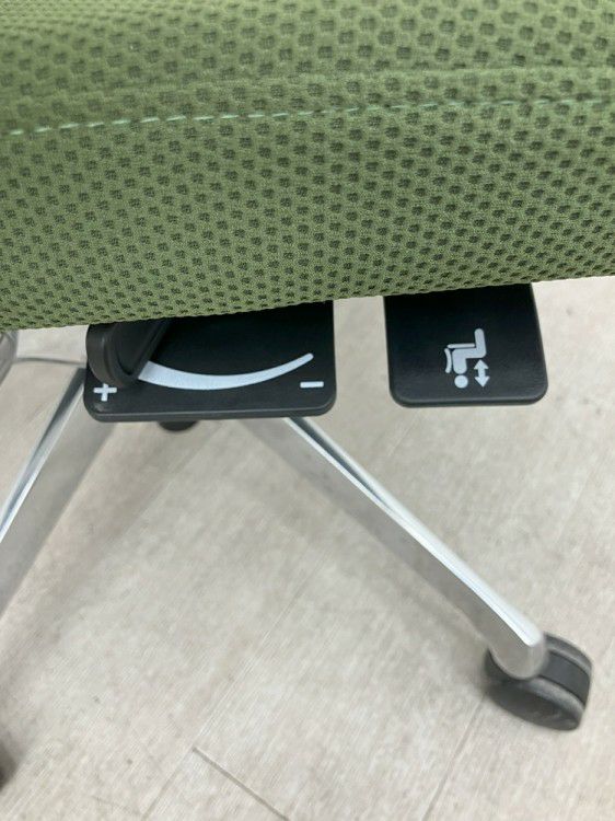 オカムラChoral（コーラル）チェア 可動肘付コーラルチェア 商品画像17