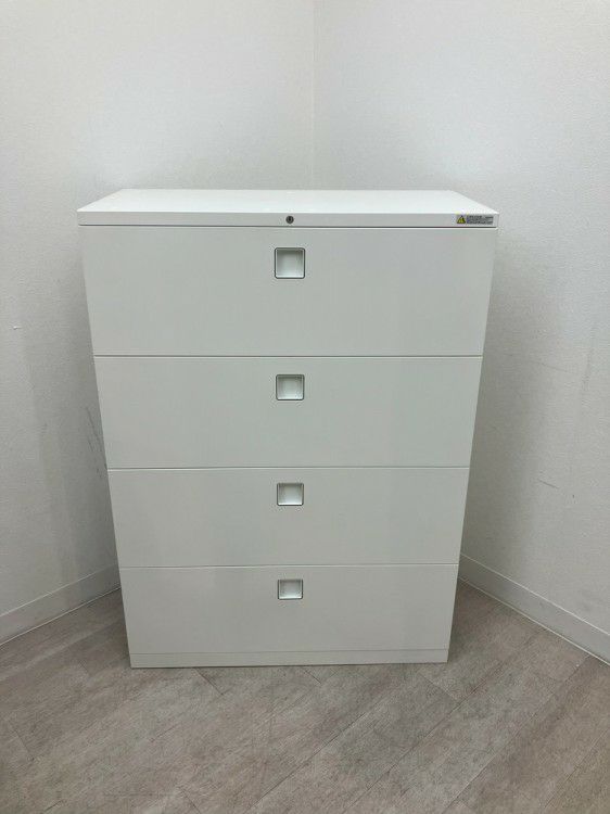 オカムラレクトラインシリーズ ラテラル書庫 商品画像2