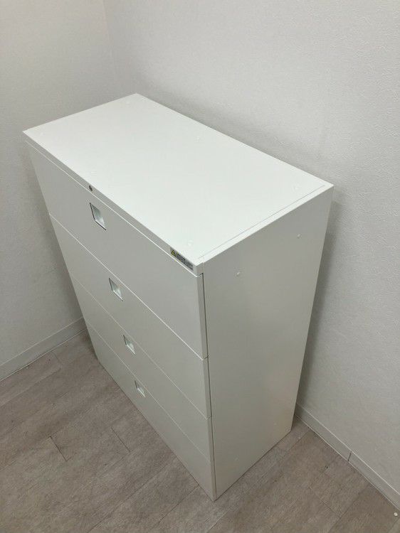 オカムラレクトラインシリーズ ラテラル書庫 商品画像6