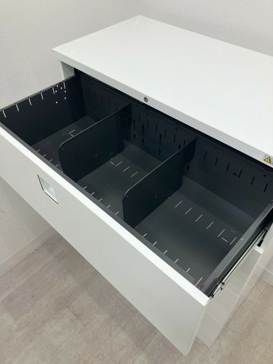 オカムラレクトラインシリーズ ラテラル書庫 商品画像8