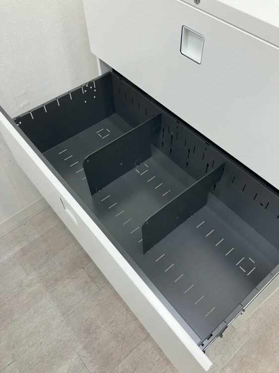 オカムラレクトラインシリーズ ラテラル書庫 商品画像9