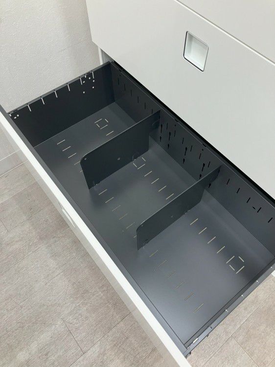 オカムラレクトラインシリーズ ラテラル書庫 商品画像10