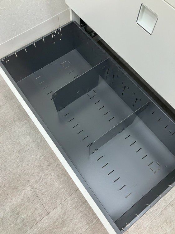 オカムラレクトラインシリーズ ラテラル書庫 商品画像11