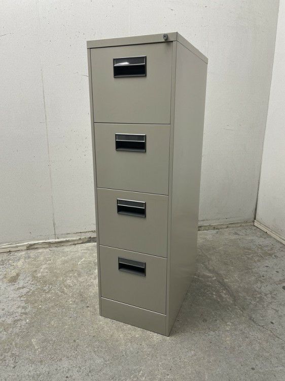 コクヨ4段ファイリングキャビネット 商品画像1