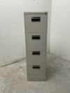 コクヨ4段ファイリングキャビネット 商品画像2