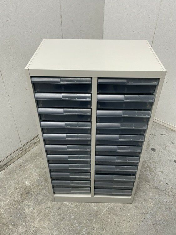 コクヨ書類整理庫 クリアトレーキャビネット 商品画像4