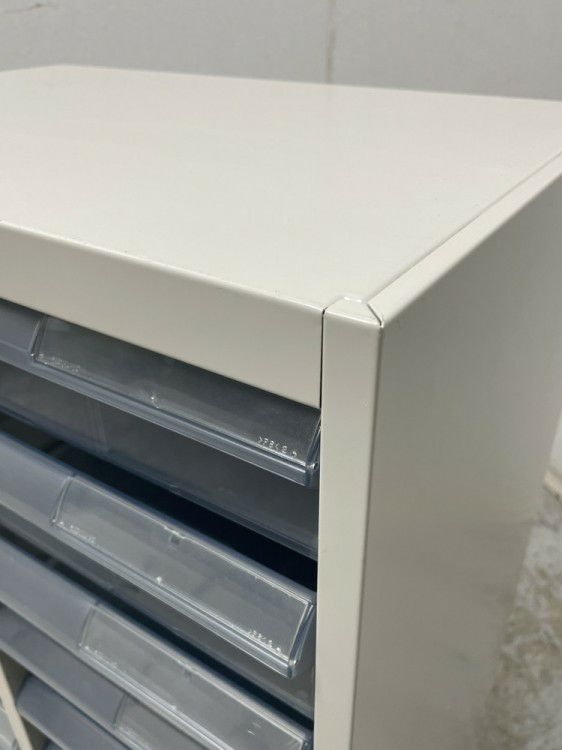 コクヨ書類整理庫 クリアトレーキャビネット 商品画像5