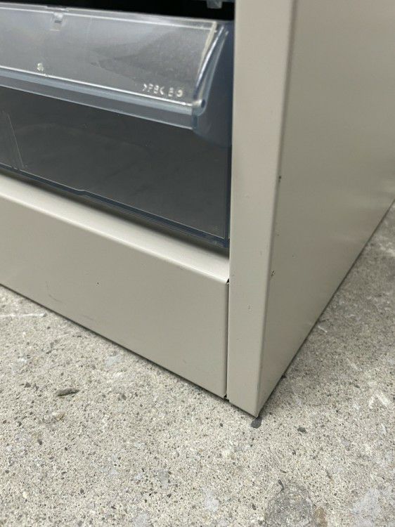 コクヨ書類整理庫 クリアトレーキャビネット 商品画像6