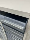 コクヨ書類整理庫 クリアトレーキャビネット 商品画像8