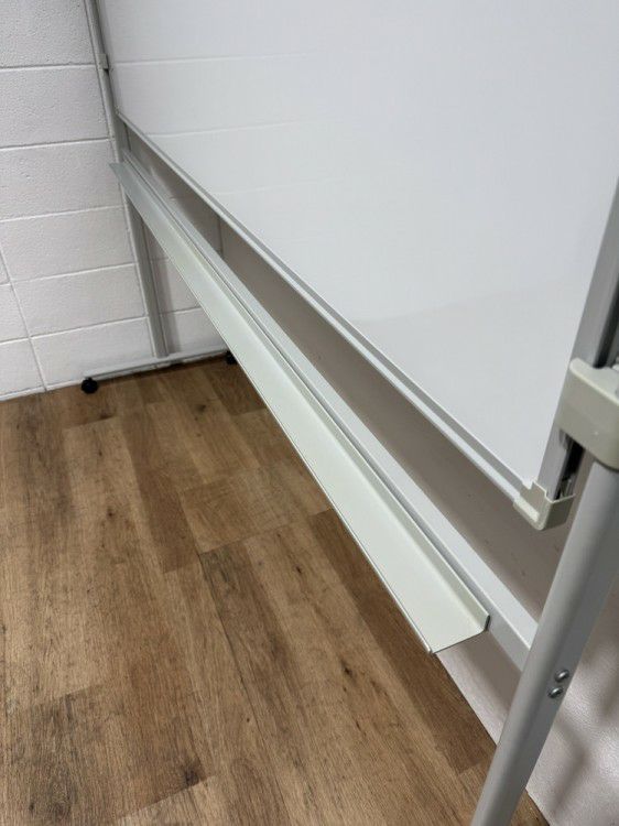 プラス1800脚付ホワイトボード 商品画像6