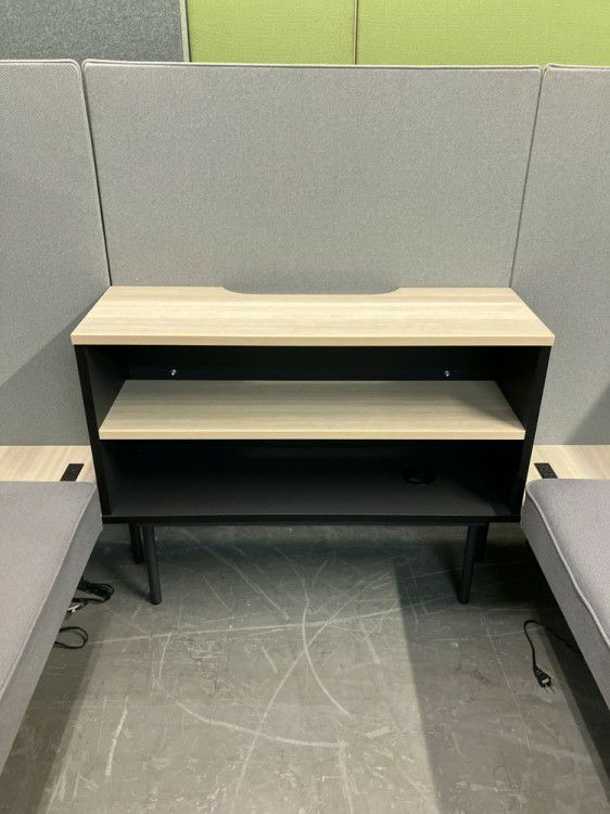 イトーキピクセルシリーズ 4人用ブース2連セット 商品画像10