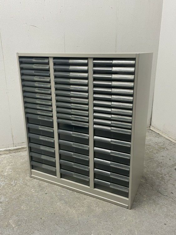 コクヨビジネスウォールNシリーズ クリアトレーキャビネット 商品画像1