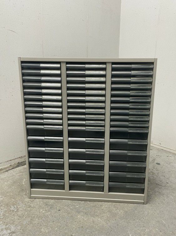 コクヨビジネスウォールNシリーズ クリアトレーキャビネット 商品画像2