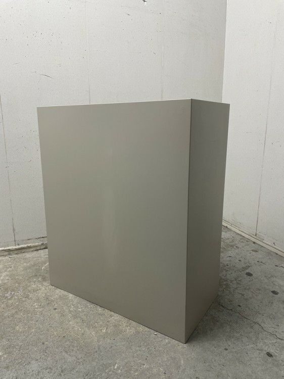 コクヨビジネスウォールNシリーズ クリアトレーキャビネット 商品画像3