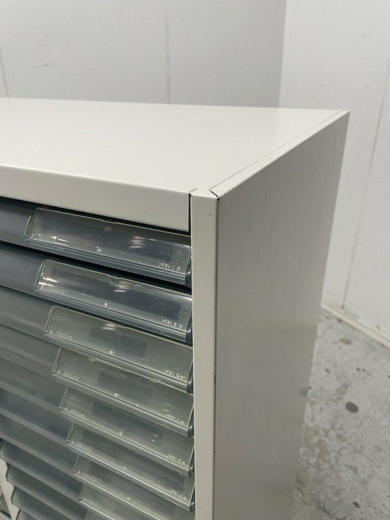 コクヨビジネスウォールNシリーズ クリアトレーキャビネット 商品画像4