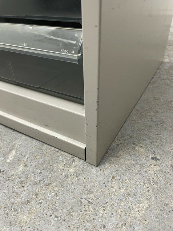 コクヨビジネスウォールNシリーズ クリアトレーキャビネット 商品画像5