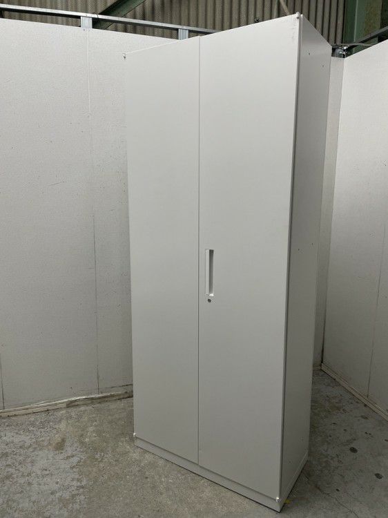 ウチダ（内田洋行）HS(ハイパーストレージ)シリーズ 両開き書庫 商品画像1