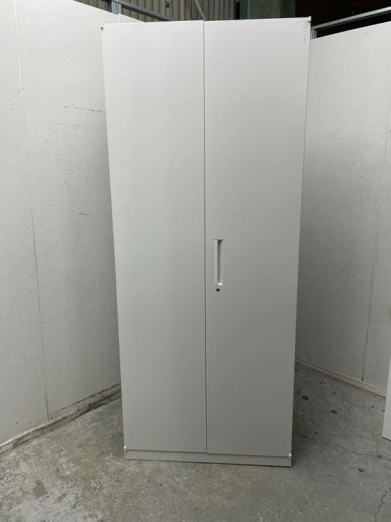 ウチダ（内田洋行）HS(ハイパーストレージ)シリーズ 両開き書庫 商品画像2