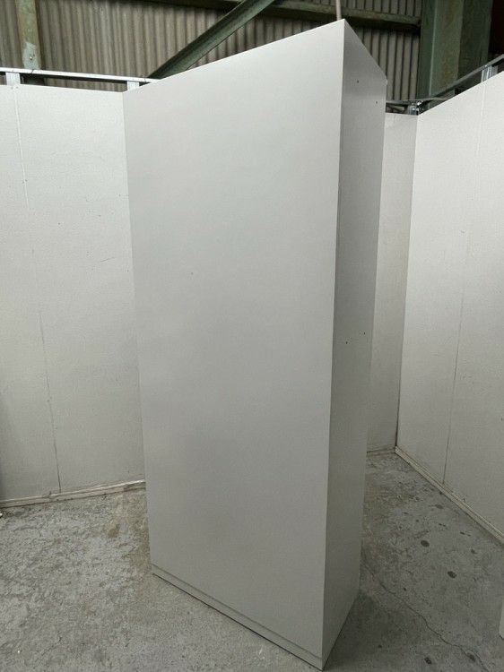 ウチダ（内田洋行）HS(ハイパーストレージ)シリーズ 両開き書庫 商品画像3