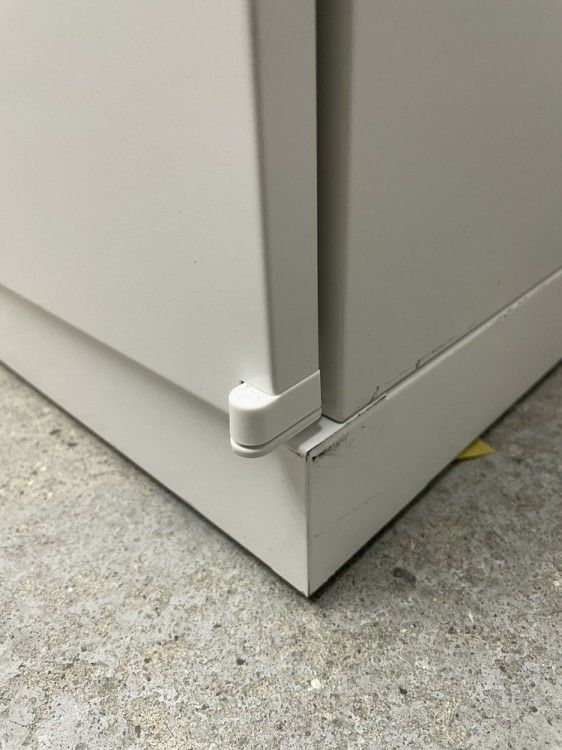 ウチダ（内田洋行）HS(ハイパーストレージ)シリーズ 両開き書庫 商品画像5