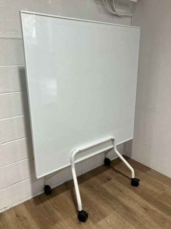 アスクル脚付ホワイトボード 商品画像3