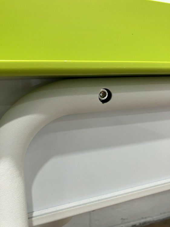 アスクル脚付ホワイトボード 商品画像7